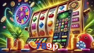 Trò chơi Slot được yêu thích tại 789p