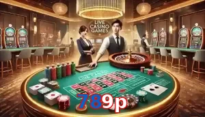 Casino Trực Tuyến Trò Chơi Được Yêu Thích Tại 789p