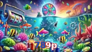 Trò Chơi Bắn Cá Phổ Biến Tại 789p